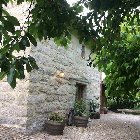 Casa Das Lapas Soajo Buitenkant foto