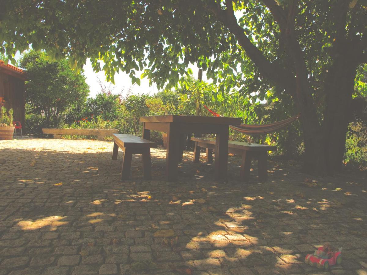 Casa Das Lapas Soajo Buitenkant foto