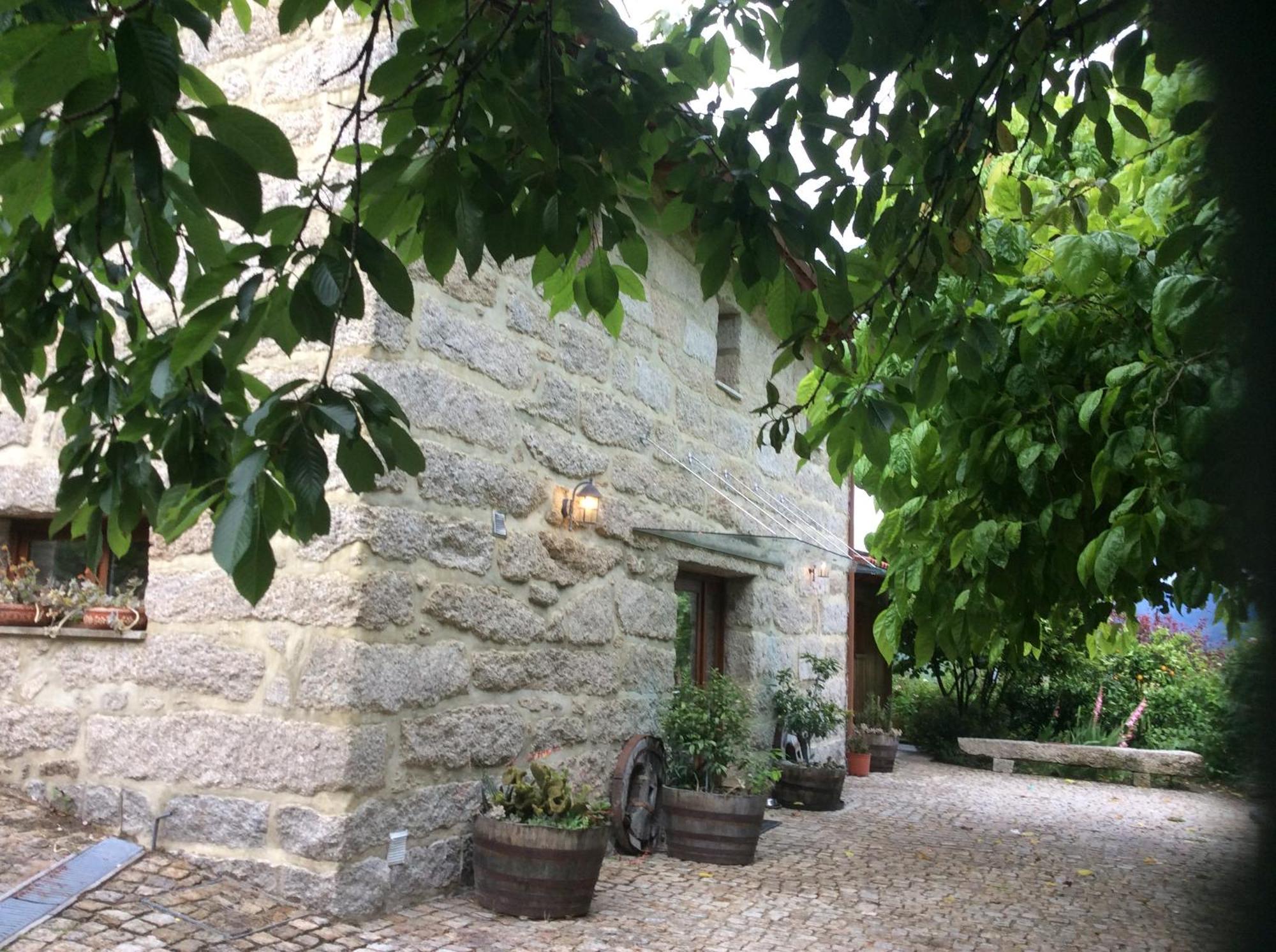 Casa Das Lapas Soajo Buitenkant foto